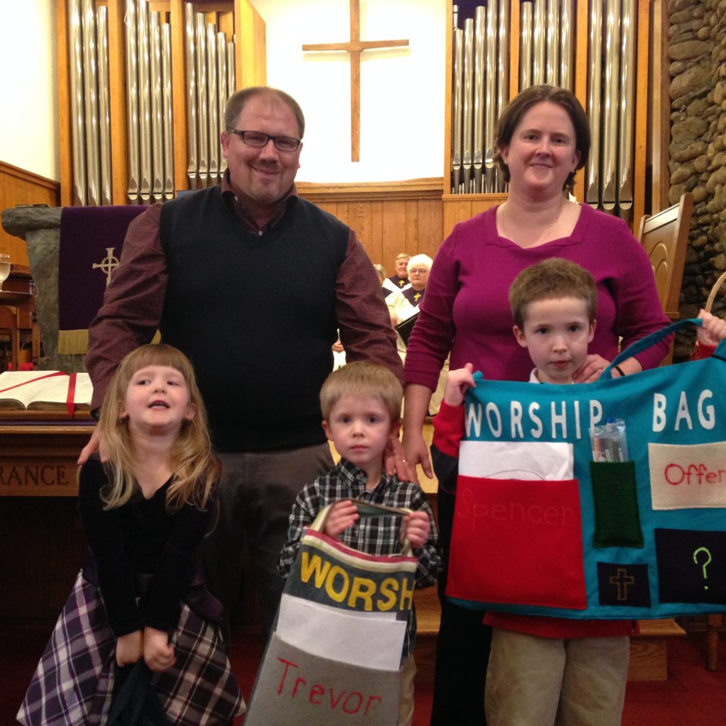 Pope Family 20180225