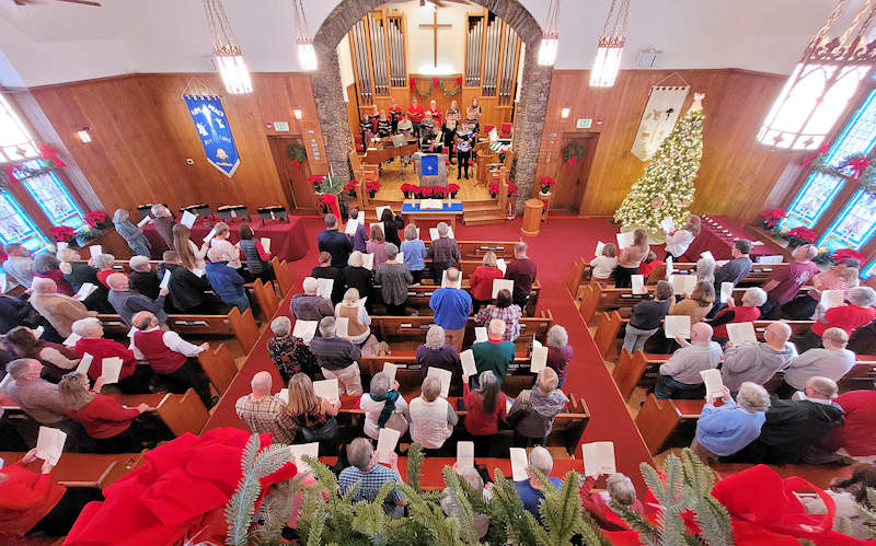 Christmas Advent Services