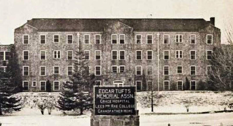Grace Hospital, Banner Elk
