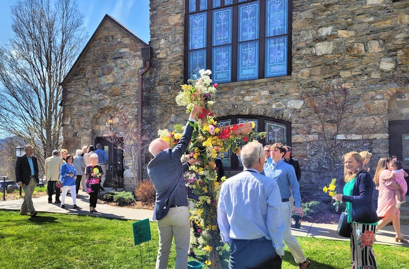 Easter at Banner Elk Presbyterian Church
