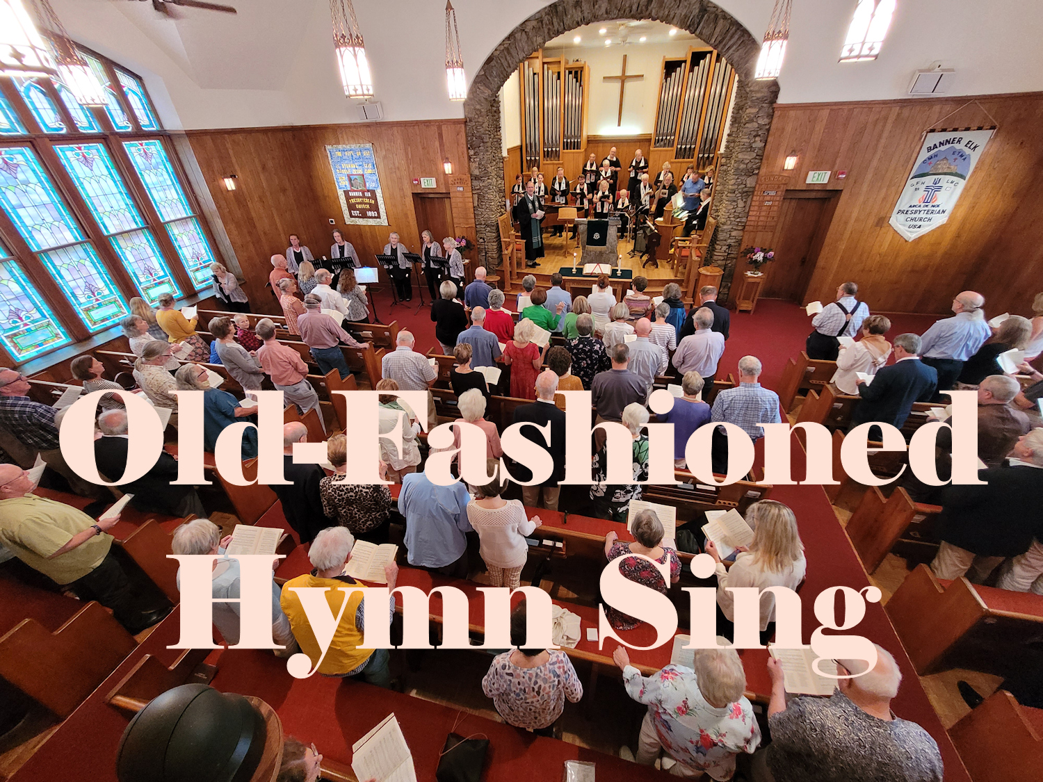 Hymn Sing